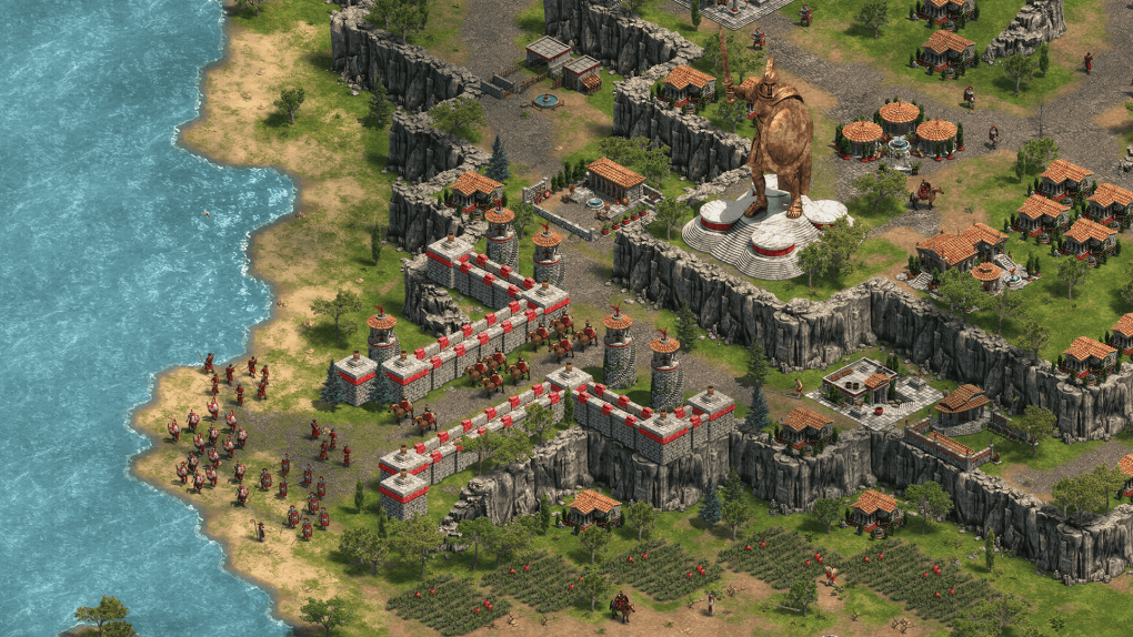 age of empires 4 download free mac